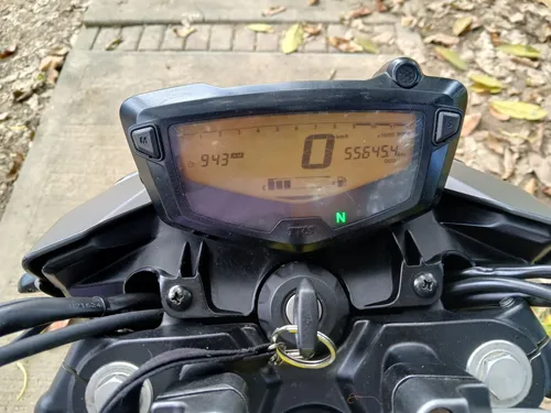 Tvs Apache 160 4v 2021 56.000km