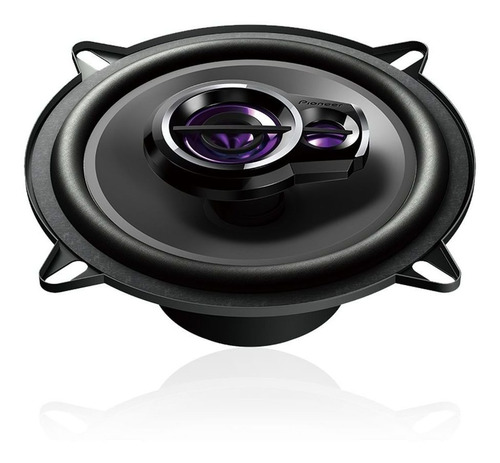 Alto Falante 5 Polegadas 100w Rms Pioneer Ts-1360br Triaxial