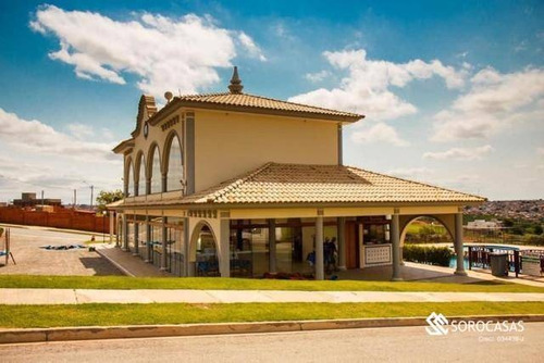 Imagem 9 de 9 de Terreno À Venda, 250 M² Por R$ 310.000,00 - Condomínio Ibiti Reserva - Sorocaba/sp - Te1036