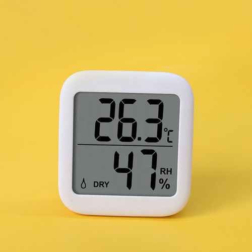 Termómetro Digital, Higrómetro, Multipropósito, Eléctrico, 2
