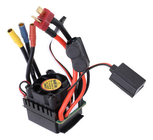 Controlador De Velocidad Eléctrico Para Wltoys 144010 Brushl