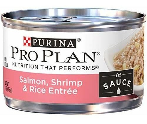 Purina Pro Plan Comida Húmeda Para Gatos