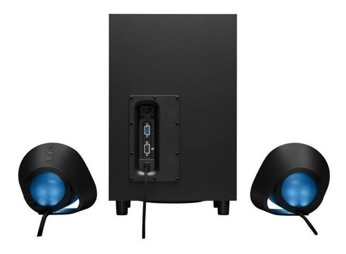 Parlantes Logitech G560 Lightsync Rgb Gamer 240 W Pc Y Mac