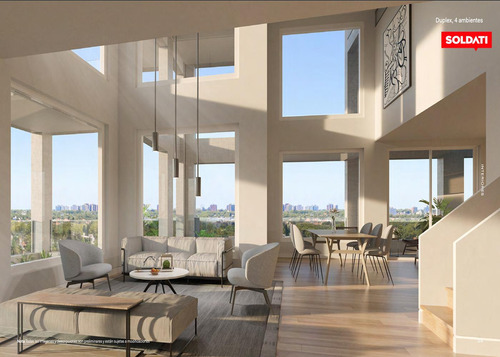 Departamento 4 Ambientes - Próximo Al Puerto De Olivos