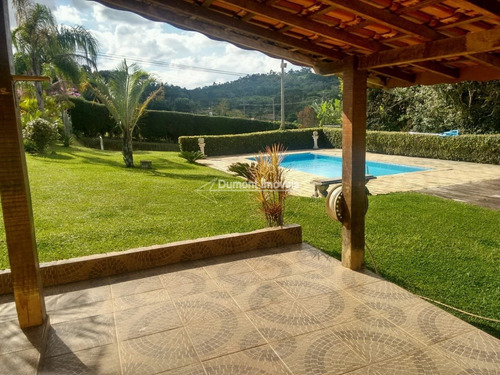 Encantadora Chácara Em Ibiúna. Cod 356.