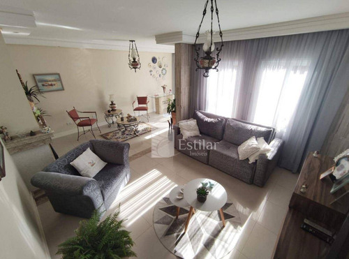 Imagem 3 de 30 de Casa 03 Quartos (01 Suíte) E 06 Vagas No São Pedro, São José Dos Pinhais. - Ca0769