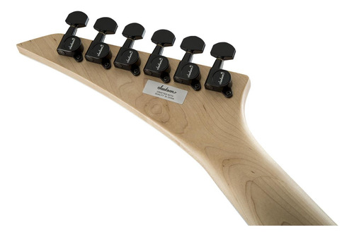 Guitarra Jackson Js32 Kelly Snow White