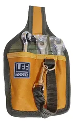 Comprar Bolsa Ferramentas Leetools 4 Bolsos Lona Para Cinto Pochete no Mercado Livre
