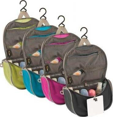 Bolsa De Tocador Hanging Toiletry Bag Small Sea To Summit 