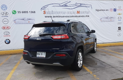 Imagen 3 de 12 de Jeep Cherokee