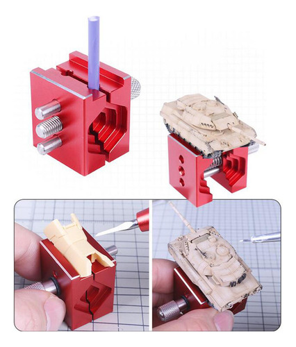 Tornillos De Banco, Banco De Trabajo En Miniatura,