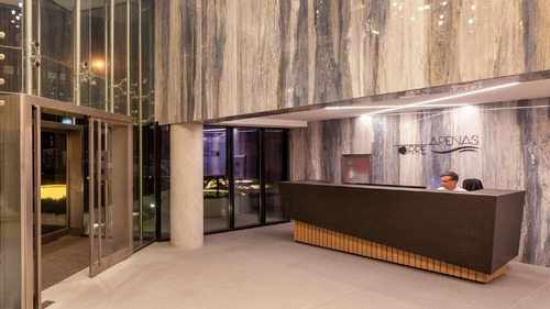 Venta Apartamento Monoambiente Con Terraza En Malvín