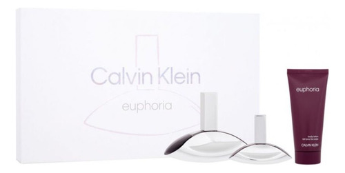 Euphoria Coffret Eau De Parfum For Women