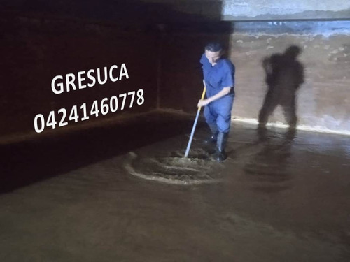 Imagen 3 de 12 de Limpieza Desinfección De Tanques De Agua
