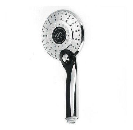 Imagen 8 de 10 de Pantalla Lcd Digital 3 Modo Ajustable 3 Color Led Chapado Sh
