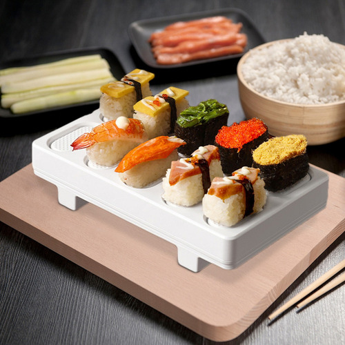 New Mini Molde Japonés De Bolas De Arroz Onigiri Sushi