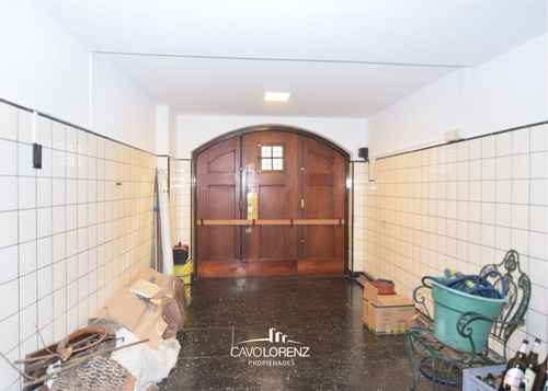 Belgrano 3379-excelente Chalet De Estilo De 4 Amb. Para Vivienda O Uso Comercial