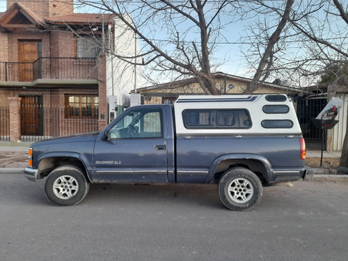 Chevrolet Silverado 4.2 Mwm Dlx