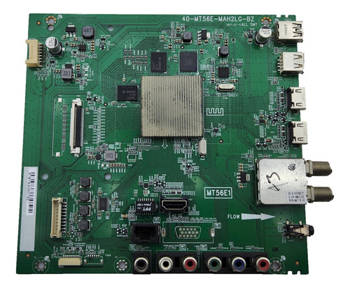 Placa Principal Tcl L39s4900fs 40-mt56e-mah2LG-bz