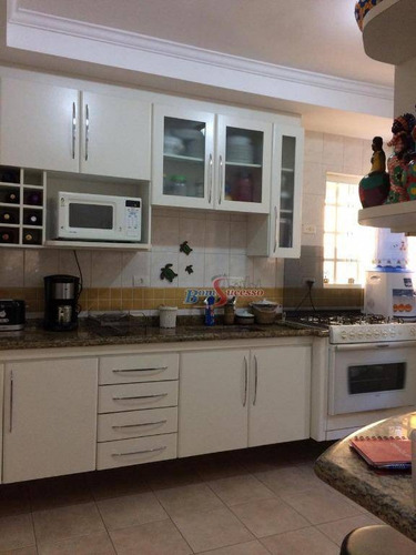 Imagem 7 de 19 de Sobrado Com 3 Dormitórios À Venda, 153 M² Por R$ 850.000,00 - Jardim Avelino - São Paulo/sp - So1306