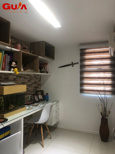 Imagem 11 de 15 de Apartamento Com 03 Suítes À Venda Na Aldeota - 1724