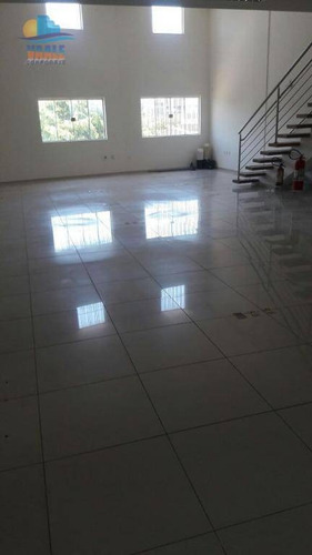 Imagem 16 de 16 de Barracão Para Alugar, 700 M² Por R$ 16.000,00/mês - Jardim Do Trevo - Campinas/sp - Ba0175