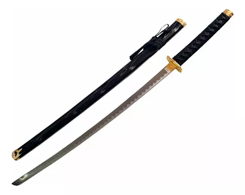 Katanas Espada Samurai Con Filo Japonesa Num Serial Al98