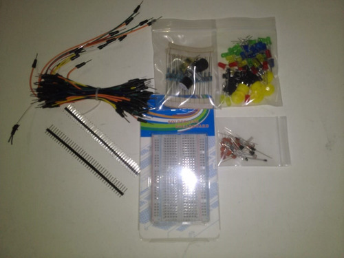 Megapack Pic, Picaxe, Arduino Y Robotica Para Niños