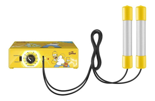 Imagen 2 de 6 de Caja De Toques Armada Lista Para Usar Edicion The Simpsons