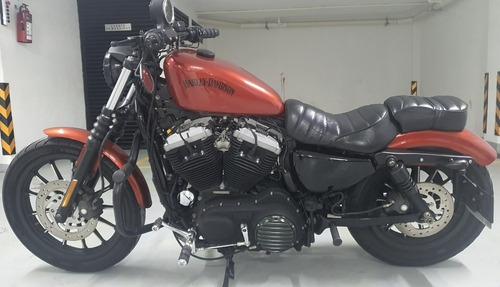 Imagen 3 de 14 de Harley Davison Iron 883