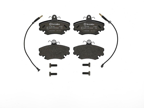 Balatas Delanteras/ Nissan Aprio Base 2008 A 2010 Sm