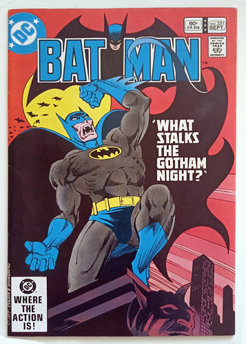 Dc Comics Vintage Superman & Batman (Usado)