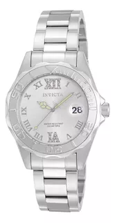 Reloj Invicta 12851 Mujer Correa De Acero Inoxidable 38mm