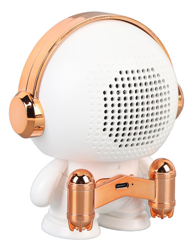 Altavoz Pequeño Con Minigraves Rgb, Estéreo Inalámbrico