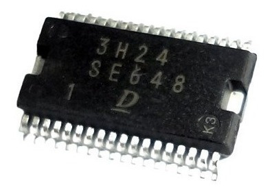 Se648 Integrado Original Ecu Pcm 