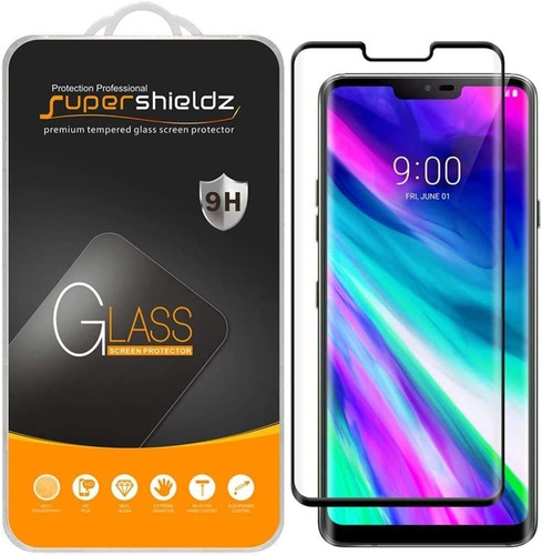 Supershieldz - Protector De Pantalla De Vidrio Templado Dise