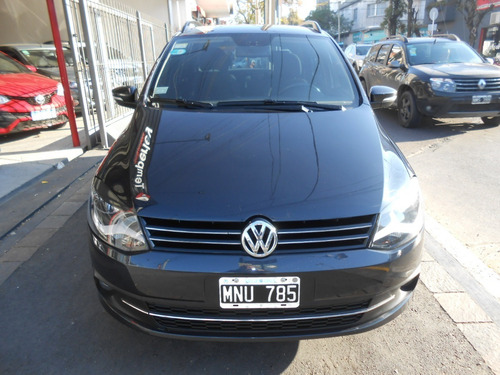 Imagen 8 de 17 de Volkswagen Suran 1.6l Higline C/gnc Año 2013