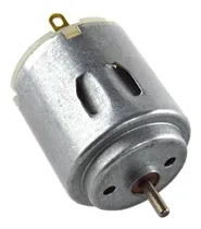 Comprar Motor Dc R140 15000 Rpm 3-6v Modelo Robotica Repuesto Hobb