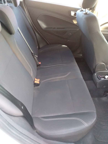 Imagen 8 de 9 de Ford Fiesta S