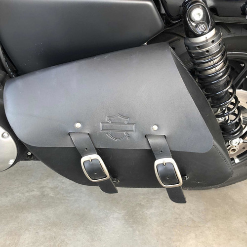 Imagen 11 de 15 de Harley Davidson
