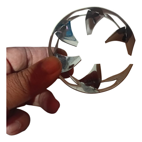Economizador Combustible 75mm