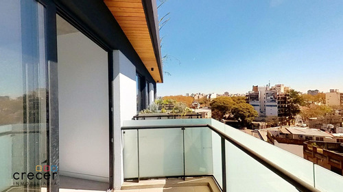 Venta Departamento Dos Ambientes A Estrenar Villa Urquiza Luminoso Con Balcon