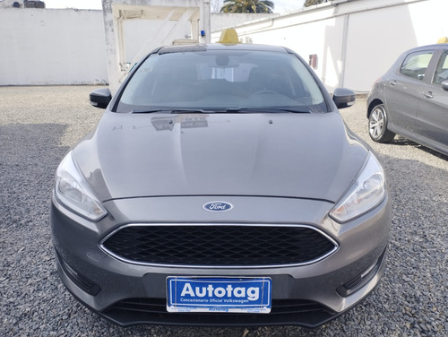 Ford Focus III 1.6 S