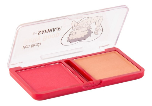 Duo Blush - Betty Boop