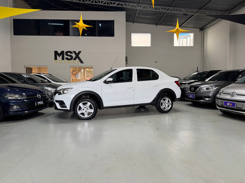 Renault Logan LOGAN ZEN FLEX 1.6 16V 4P AUT.