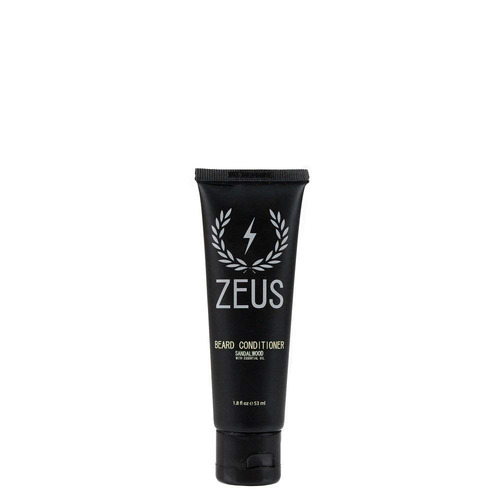 Zeus Viaje Barba ChampĂș Y Acondicionador Conjunto Hombres, S