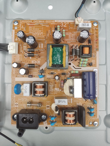Pantalla Samsung Un32eh4003fxzx Para Checar Display Parece R (Usado)