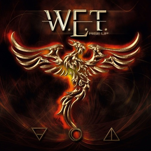 W.e.t. Cd Rise Up