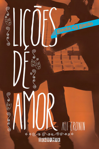 Lições De Amor, De Ali Cronin. Editora Seguinte Em Português