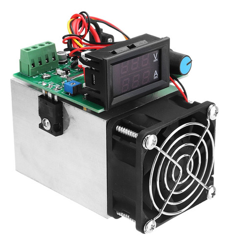 Módulo De Carga Electrónico De 100 W, 12 V, Batería De Prueb